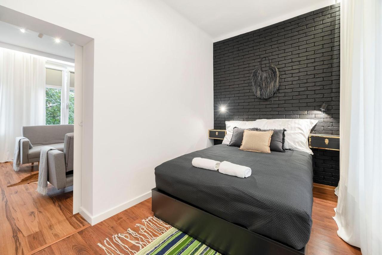 House Of Malgosia Apartman Gdańsk Kültér fotó