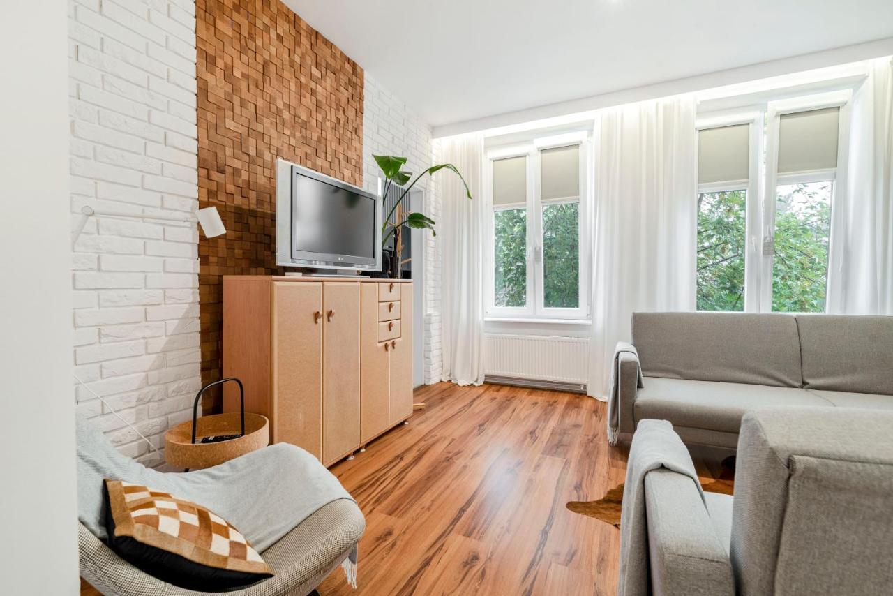House Of Malgosia Apartman Gdańsk Kültér fotó