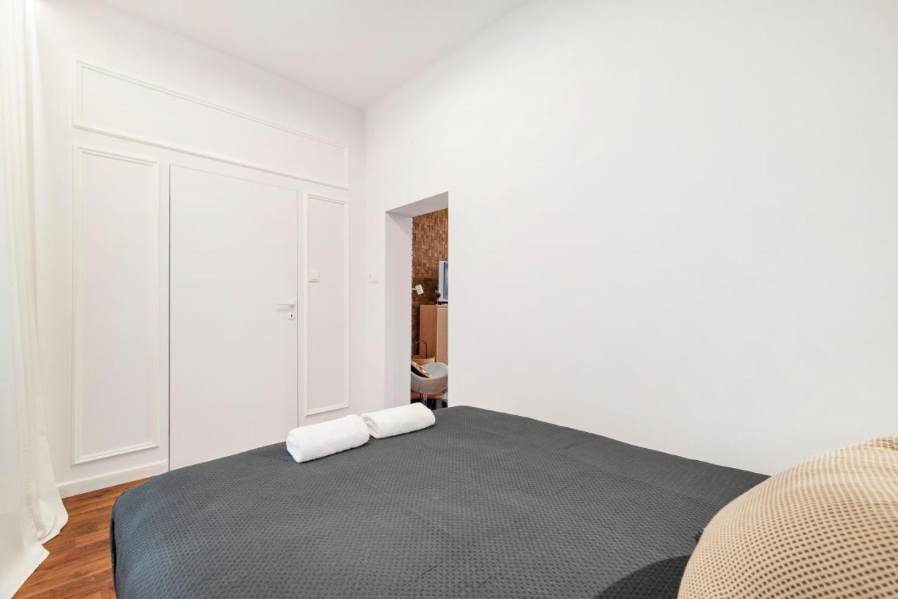House Of Malgosia Apartman Gdańsk Kültér fotó