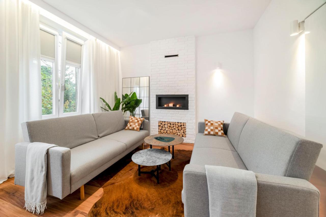 House Of Malgosia Apartman Gdańsk Kültér fotó