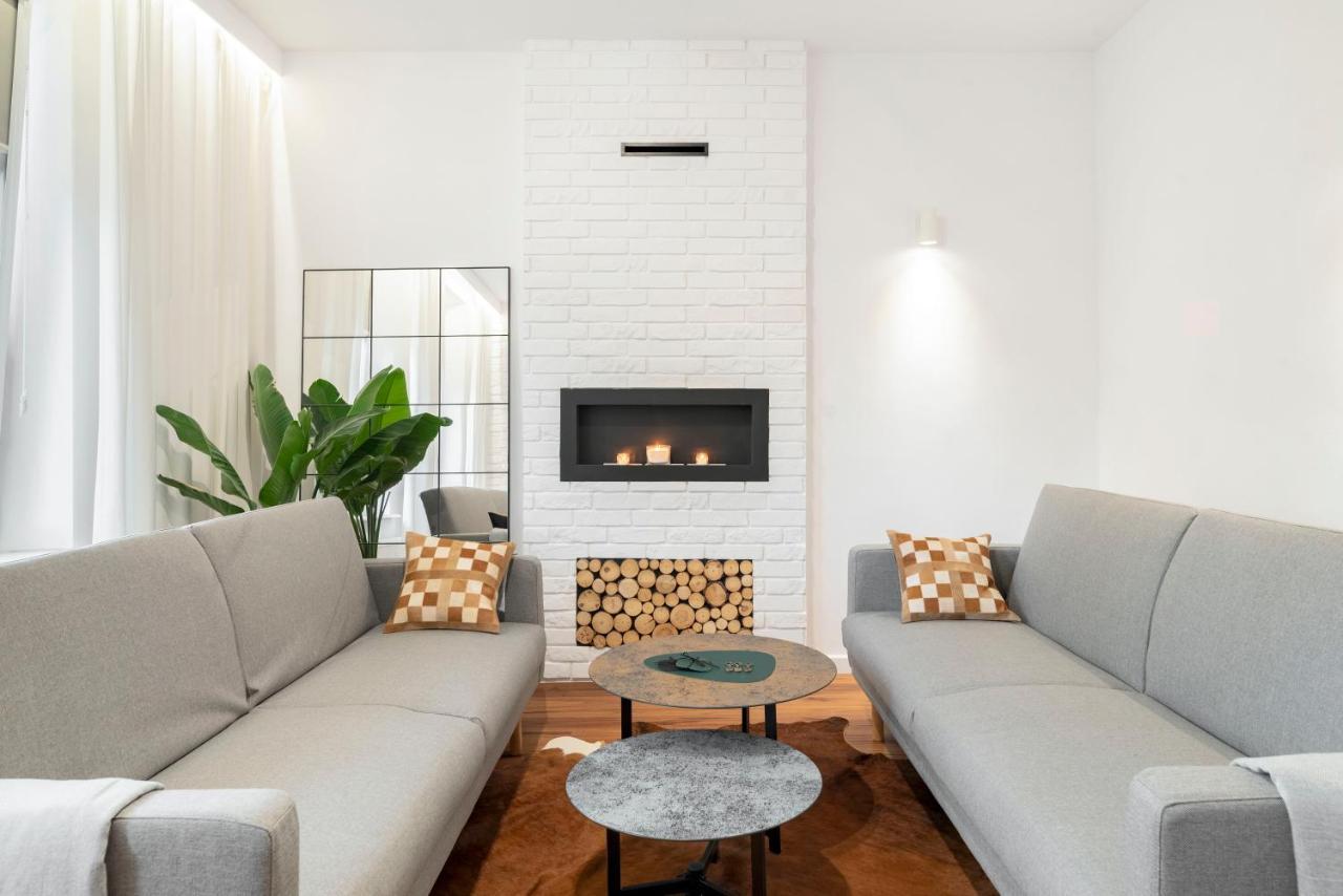 House Of Malgosia Apartman Gdańsk Kültér fotó