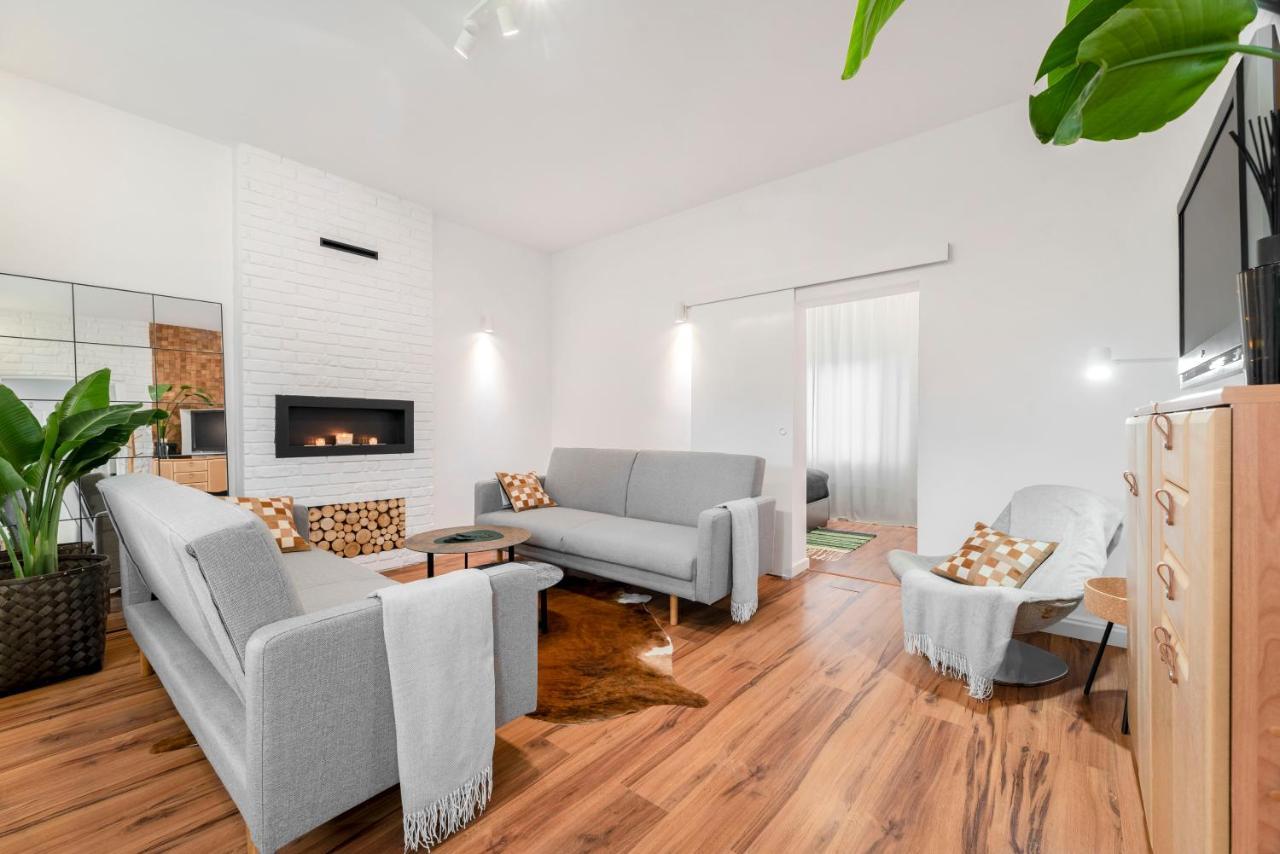 House Of Malgosia Apartman Gdańsk Kültér fotó