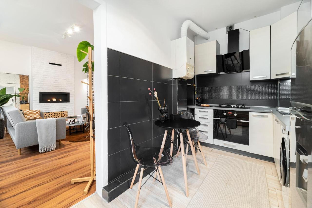 House Of Malgosia Apartman Gdańsk Kültér fotó