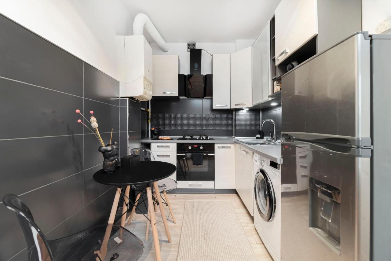 House Of Malgosia Apartman Gdańsk Kültér fotó