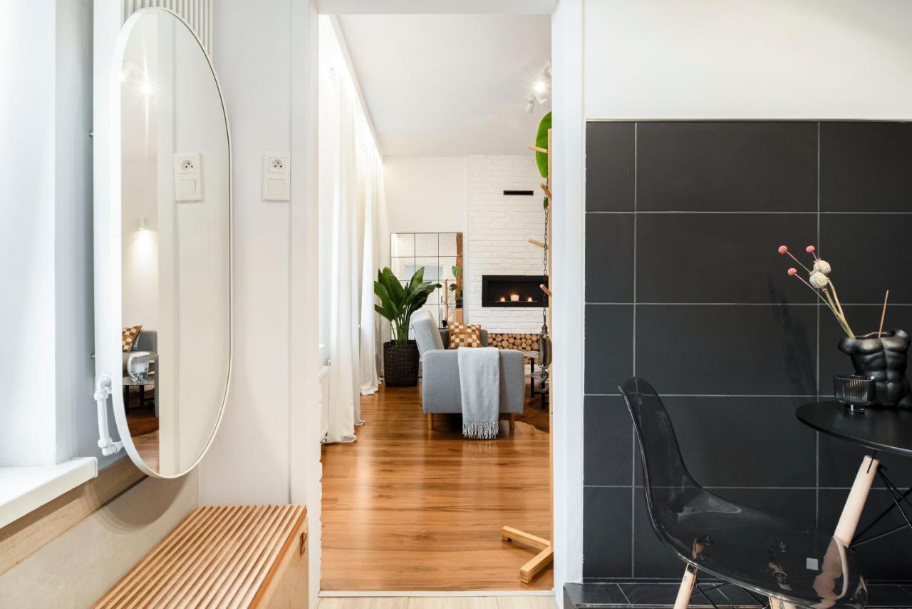 House Of Malgosia Apartman Gdańsk Kültér fotó