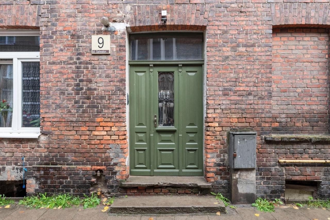 House Of Malgosia Apartman Gdańsk Kültér fotó